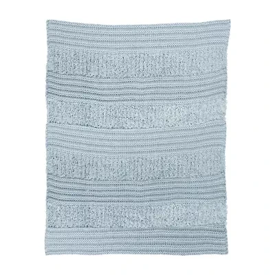 Your Lifestyle By Donna Sharp Plush Knit Midweight Throw