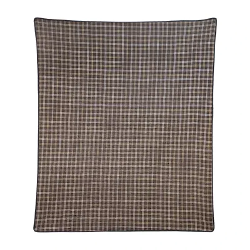Donna Sharp Pine Patch Lightweight Throw