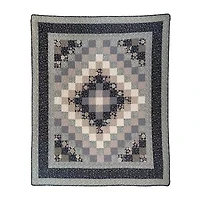 Donna Sharp Lexington Trip Lightweight Throw