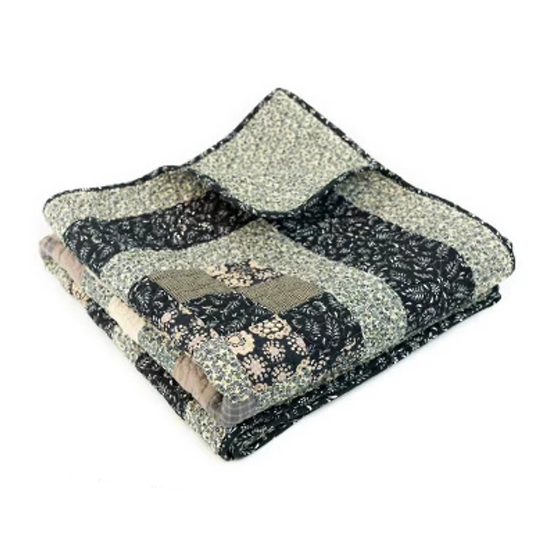 Donna Sharp Lexington Trip Lightweight Throw