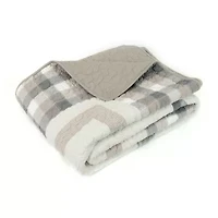 Donna Sharp Smoky Star Lightweight Throw