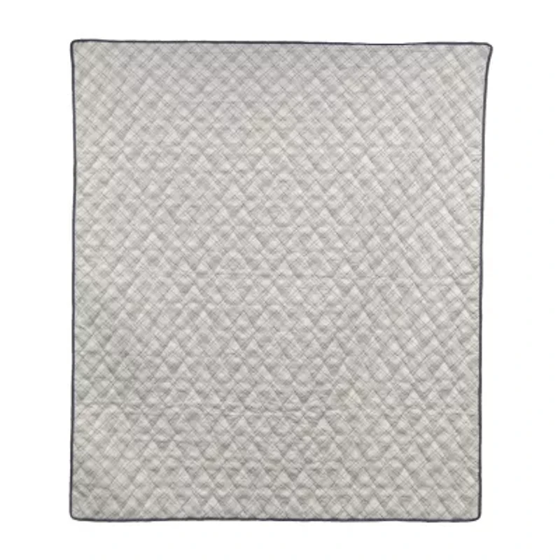 Your Lifestyle By Donna Sharp Ridge Point Lightweight Throw