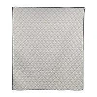 Your Lifestyle By Donna Sharp Ridge Point Lightweight Throw