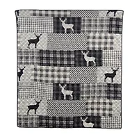 Your Lifestyle By Donna Sharp Ridge Point Lightweight Throw