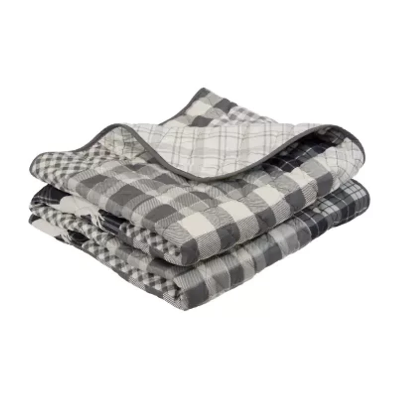 Your Lifestyle By Donna Sharp Ridge Point Lightweight Throw
