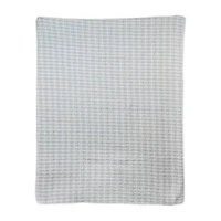 Donna Sharp Slate Cobblestone Lightweight Throw