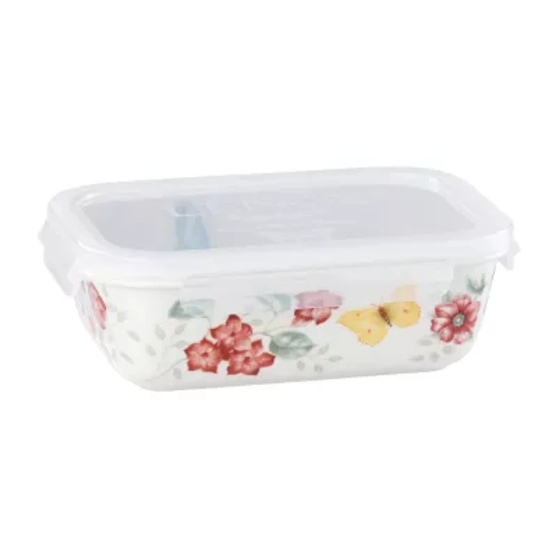 Lenox Butterfly Meadow Food Container
