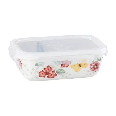 Lenox Butterfly Meadow Food Container