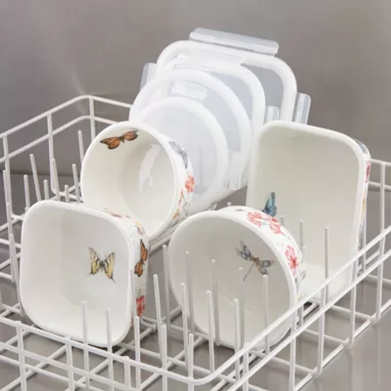 Lenox Butterfly Meadow Food Container