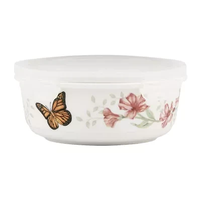 Lenox Butterfly Meadow Food Container