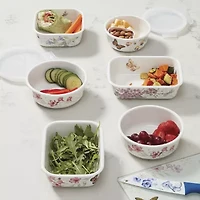 Lenox Butterfly Meadow Food Container