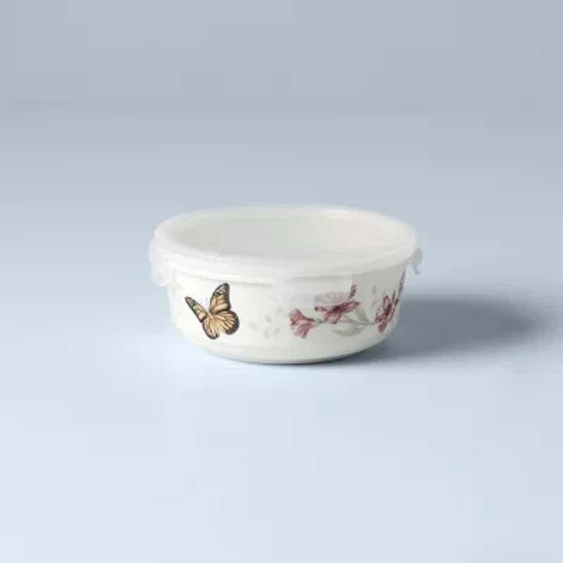 Lenox Butterfly Meadow Food Container