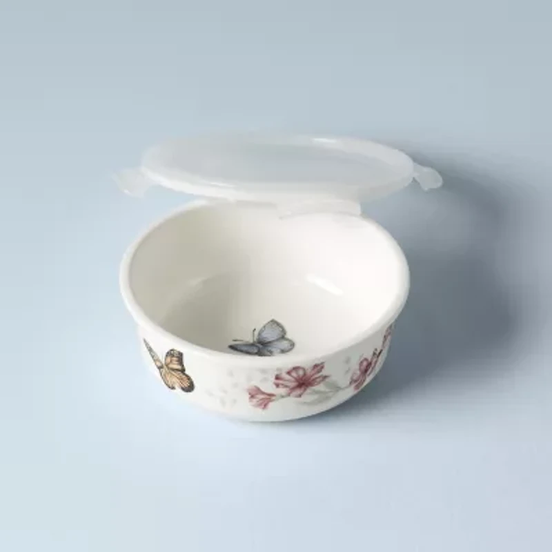 Lenox Butterfly Meadow Food Container
