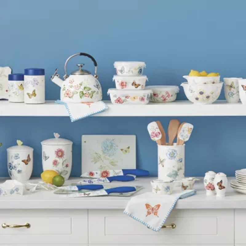 Lenox Butterfly Meadow Food Container