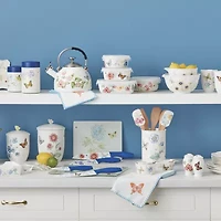 Lenox Butterfly Meadow Food Container
