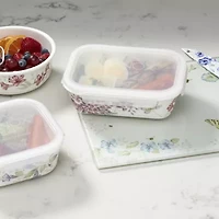Lenox Butterfly Meadow Food Container