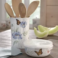 Lenox Butterfly Meadow Food Container