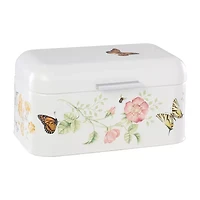 Lenox Butterfly Meadow Bread Box