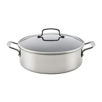 Circulon Non-Stick Stainless Steel Braising Pan