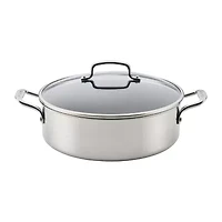 Circulon Non-Stick Stainless Steel Braising Pan