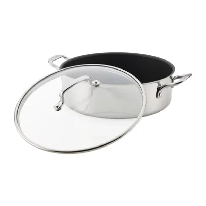 Circulon Non-Stick Stainless Steel Braising Pan