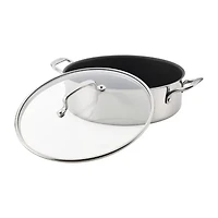 Circulon Non-Stick Stainless Steel Braising Pan