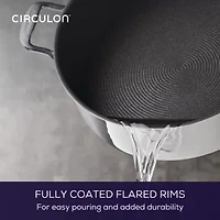 Circulon Non-Stick Stainless Steel Braising Pan