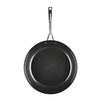 KitchenAid Stainless Steel 3-Ply Base 12" Frying Pan
