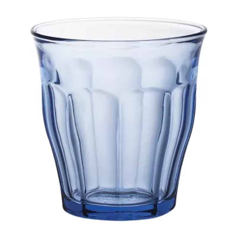 Duralex Picardie Clear Tumbler 4-pc. 10oz. Drinkware Set