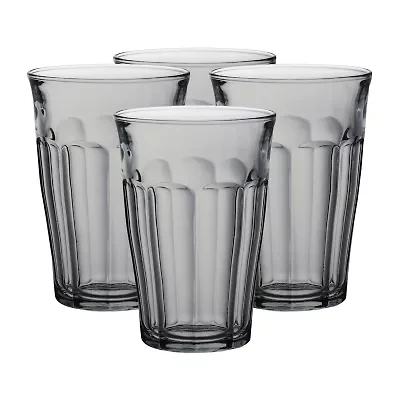 Duralex Picardie Marine Tumbler 4-pc. 12oz. Drinkware Set