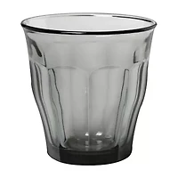 Duralex Picardie Grey Tumbler 4-pc. 10 3/8oz. Drinkware Set