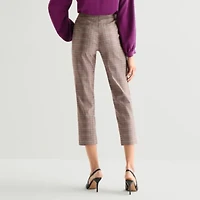 Worthington Womens Luxe Skinny Pant