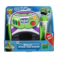 Disney Collection Toy Story Buzz Lightyear Microphone Backpack