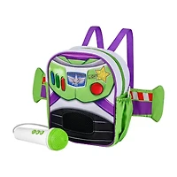 Disney Collection Toy Story Buzz Lightyear Microphone Backpack
