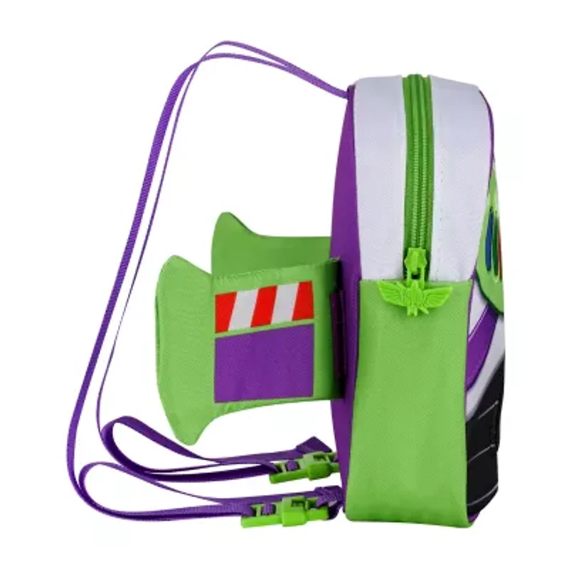 Disney Collection Toy Story Buzz Lightyear Microphone Backpack