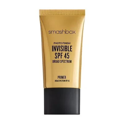 Smashbox Photo Finish Invisible SPF 45 Sun Protection Primer- 10ml