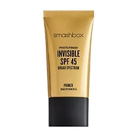 Smashbox Photo Finish Invisible SPF 45 Sun Protection Primer- 10ml