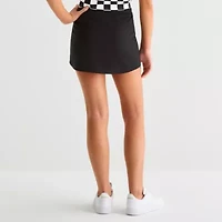 Hello Kitty x Powerpuff Girls Skort Womens Low Rise Juniors