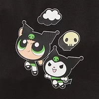 Hello Kitty x Powerpuff Girls Skort Womens Low Rise Juniors