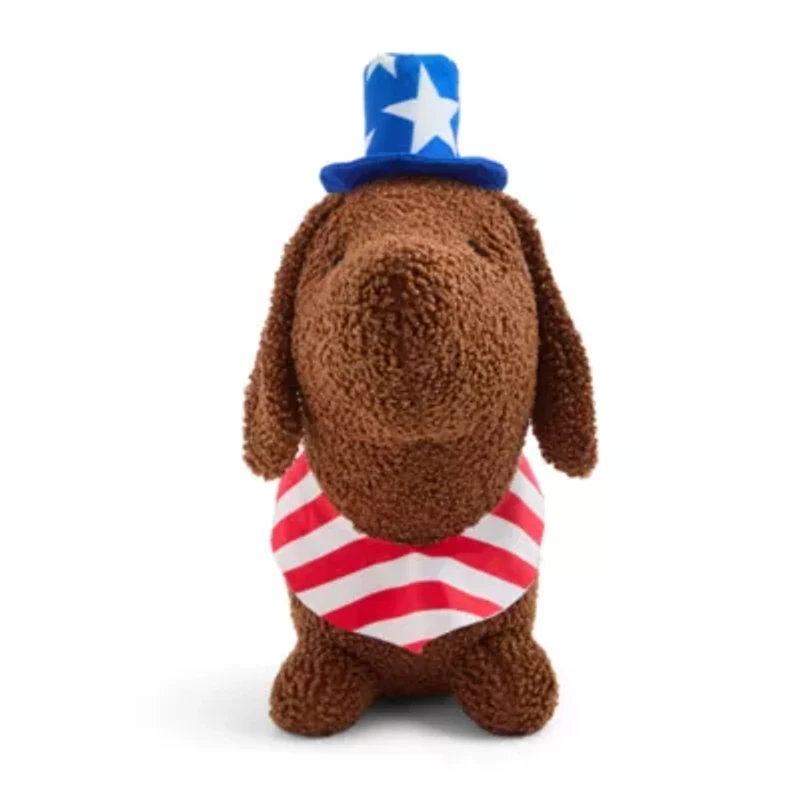 Layerings Americana Throw Pillow