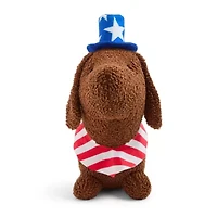 Layerings Americana Throw Pillow