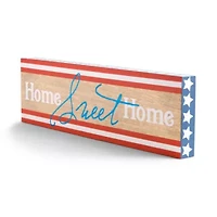 Layerings Americana Letter Block