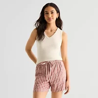 a.n.a Womens V Neck Sleeveless Tank Top