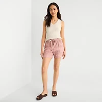 a.n.a Womens V Neck Sleeveless Tank Top