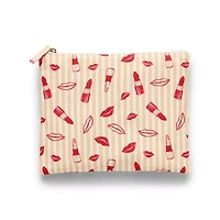 Hope & Wonder Women's History Month Lipstick Printed Pouch