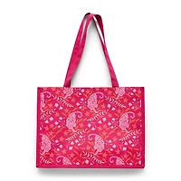 Hope & Wonder Women's History Month Tiger Printed Tote