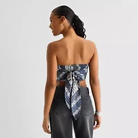 Forever 21 Womens Juniors Tube Top