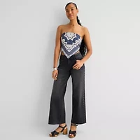 Forever 21 Womens Juniors Tube Top