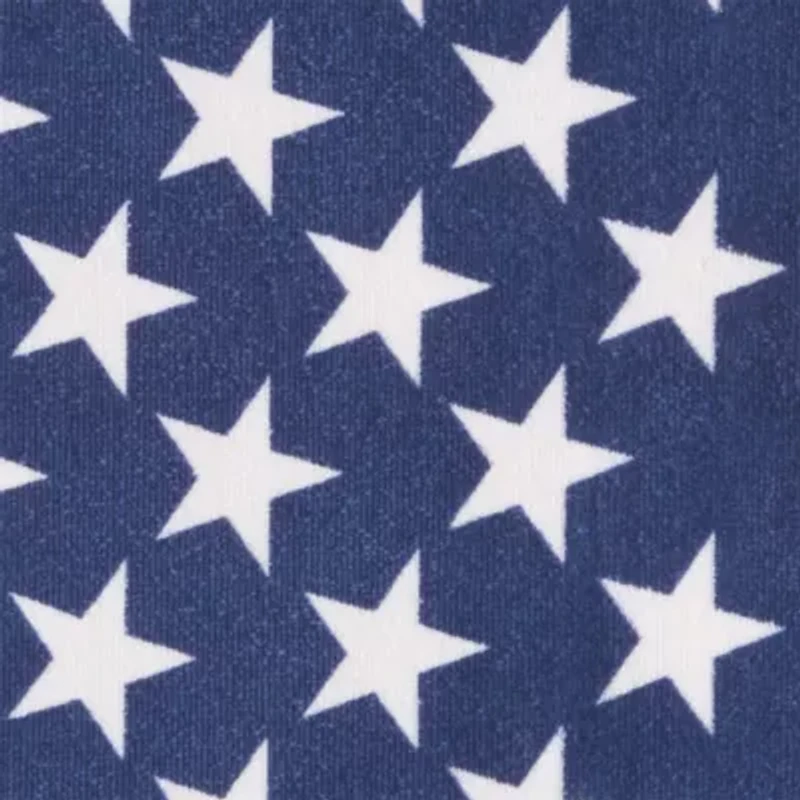 Outdoor Oasis Print Beach Towel