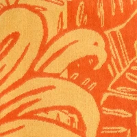 Outdoor Oasis Jacquard Beach Towel